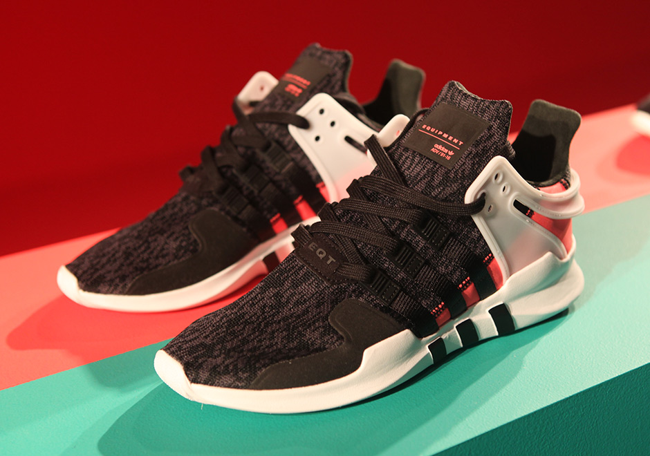 adidas Unveils Eight New EQT Models For Spring 2017 SneakerNews