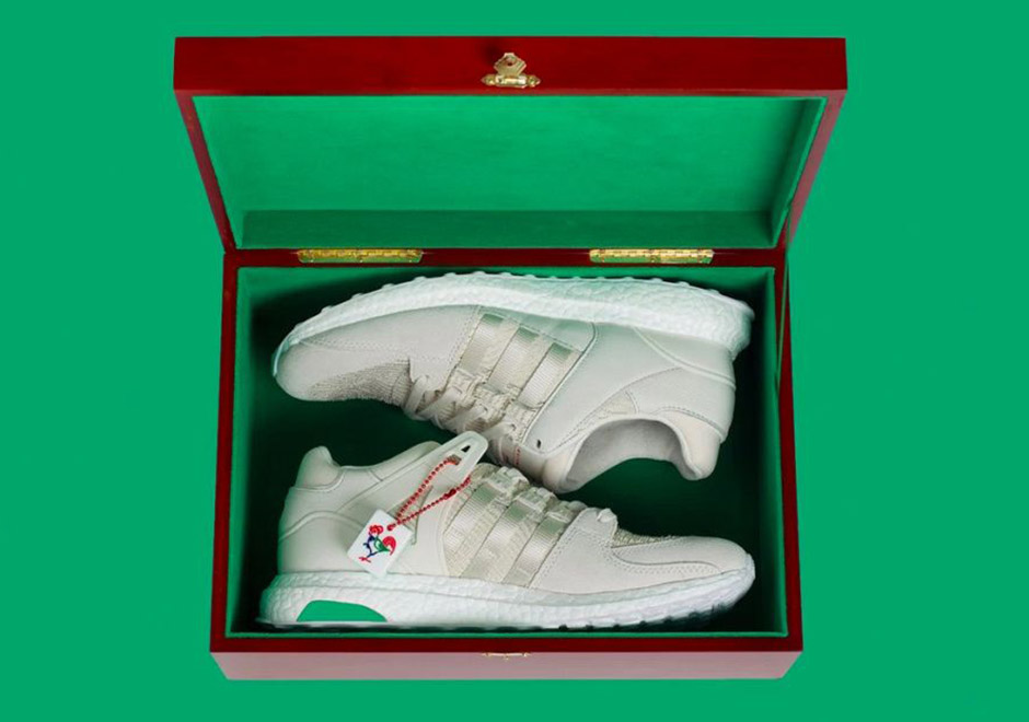 Adidas Eqt Boost 93 16 Chinese New Year 1
