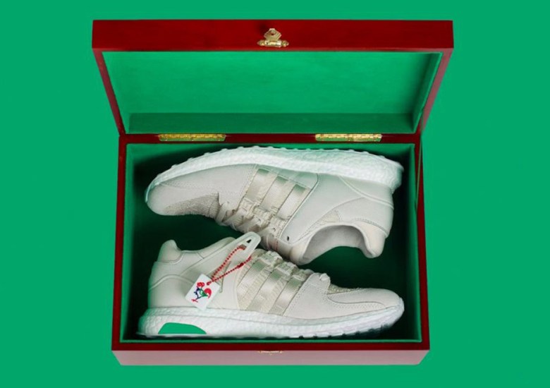 adidas EQT Boost 93/16 “Chinese New Year”