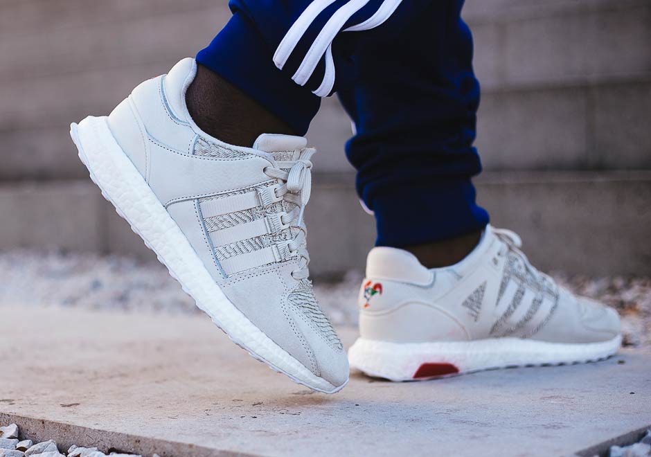 adidas EQT Support 93 Boost Chinese New 