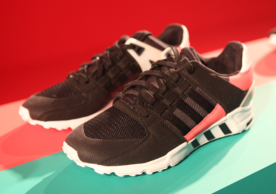 Adidas Eqt Support 93 Turbo Red Release Date
