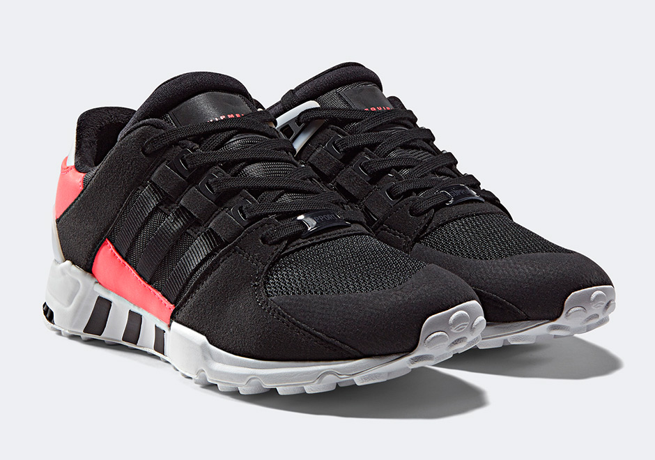 Adidas Eqt Support 93 Turbo Red