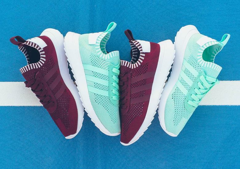 adidas Has Another Hit On Their Hands With The Flashback Primeknit