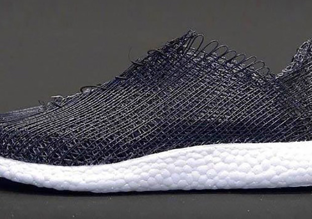 Is The Next adidas FutureCraft Model Made of Recycled Electrical Wire?