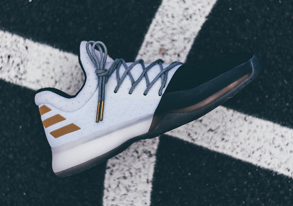 adidas Harden Vol. 1 "Disruptor" Releases Next Weekend