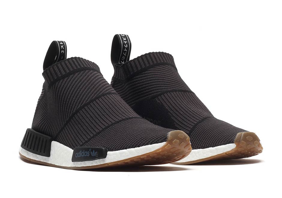 adidas nmd city sock white gum