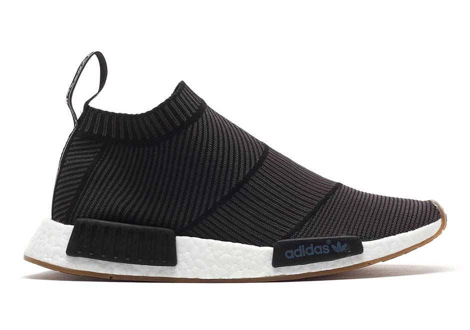 Adidas Nmd City Sock Black Gum Where To Buy 02