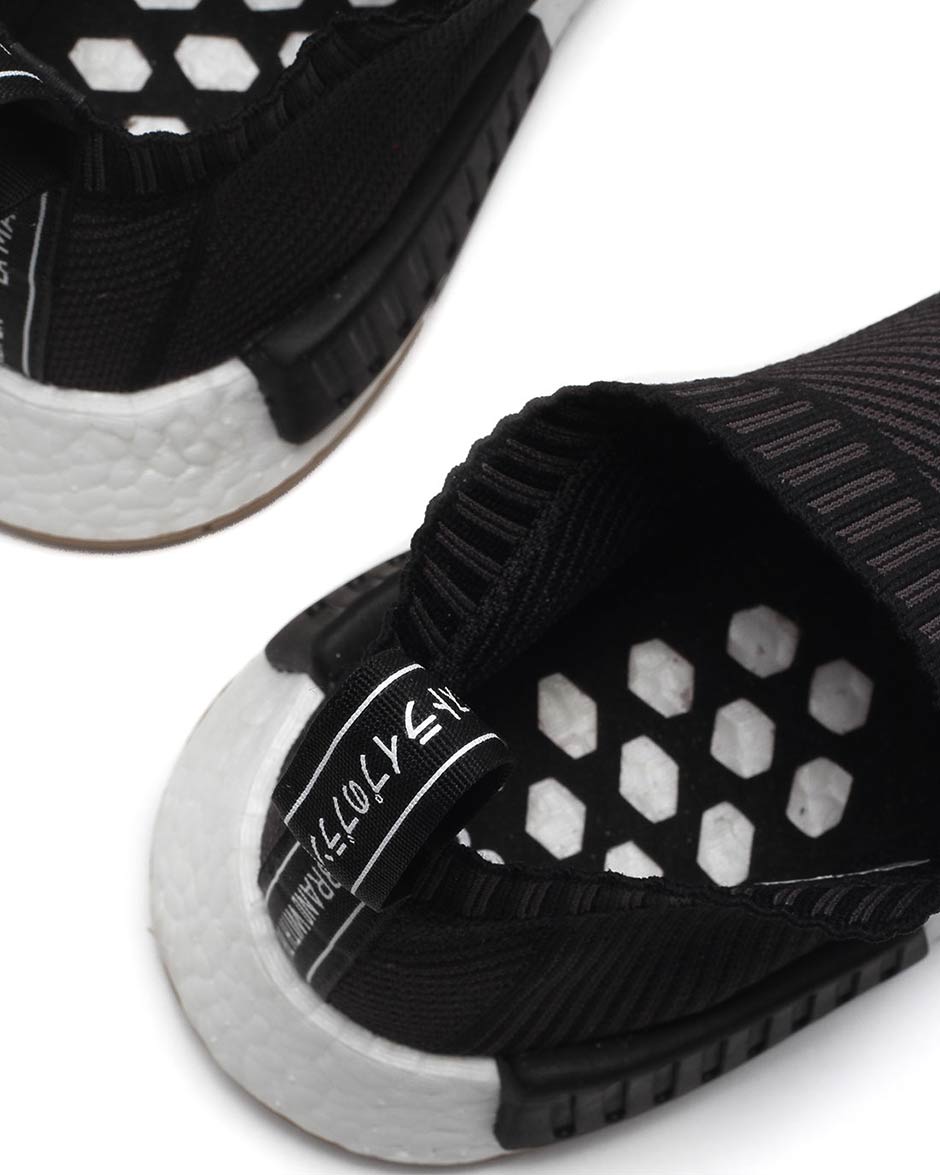 adidas NMD Black Gum Where To | SneakerNews.com