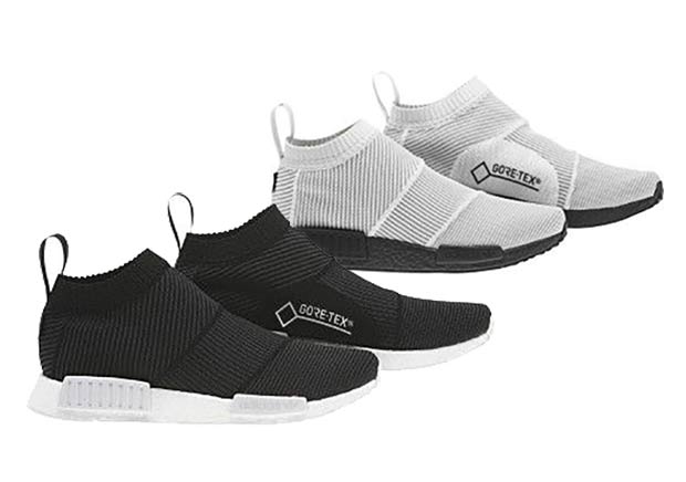 Gore-Tex Is Coming To The adidas NMD City Sock