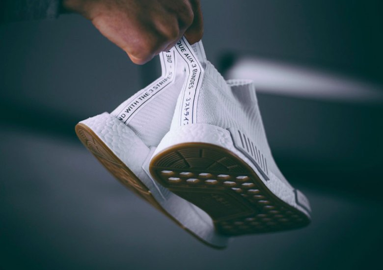 adidas NMD City Sock “Gum Pack” Releases In February