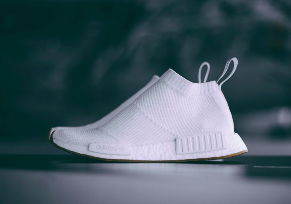 adidas NMD City Sock Gum Pack Release 