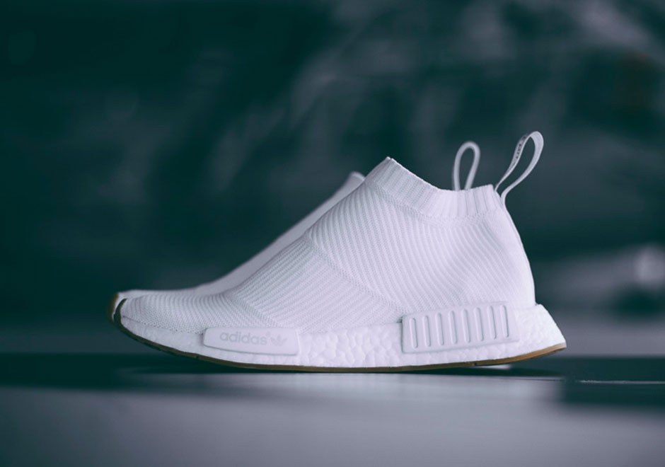 romantisk på trods af identifikation adidas NMD City Sock Gum Pack Release Date | SneakerNews.com