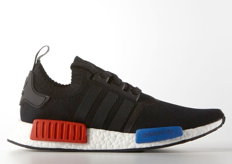 adidas Europe Just Released The NMD R1 Primeknit OG