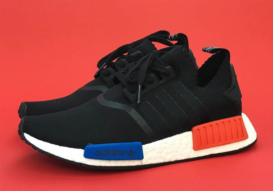 The adidas NMD OG Just Dropped At BBC's 7 Mercer Location In New York City
