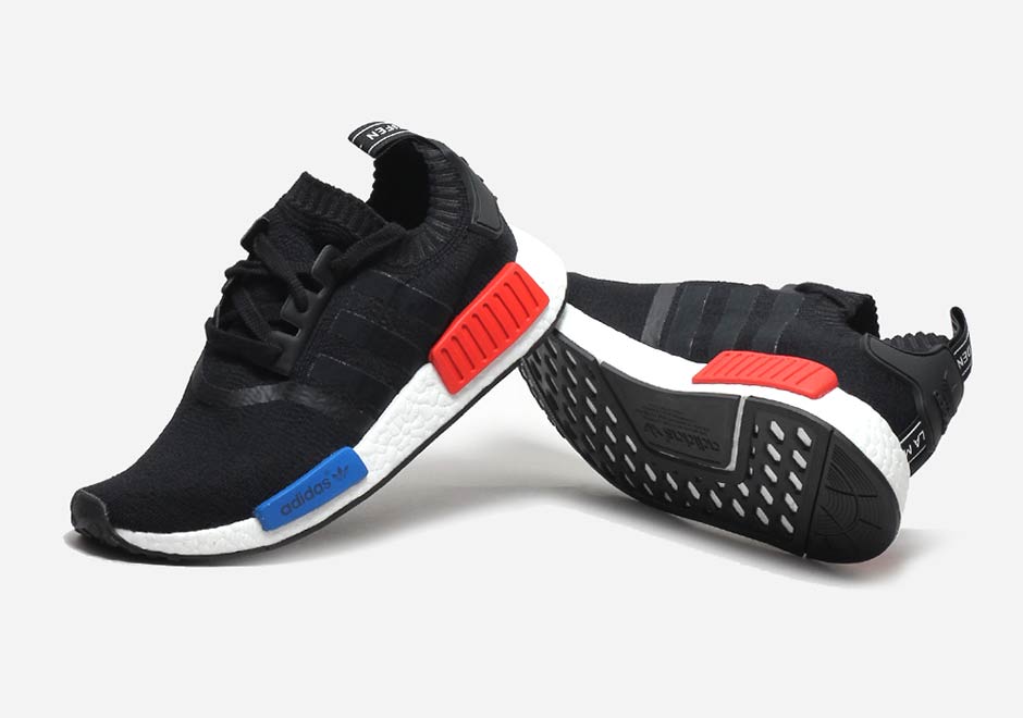 Just got some NMD R1 V2's what do you think? Also what would you wear with  them because these are my first NMD's. : r/adidas