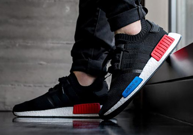 nmd model