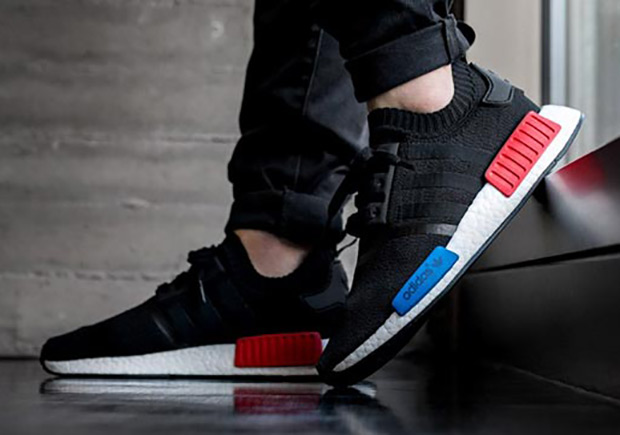 A Detailed Look At The adidas NMD OG 2017