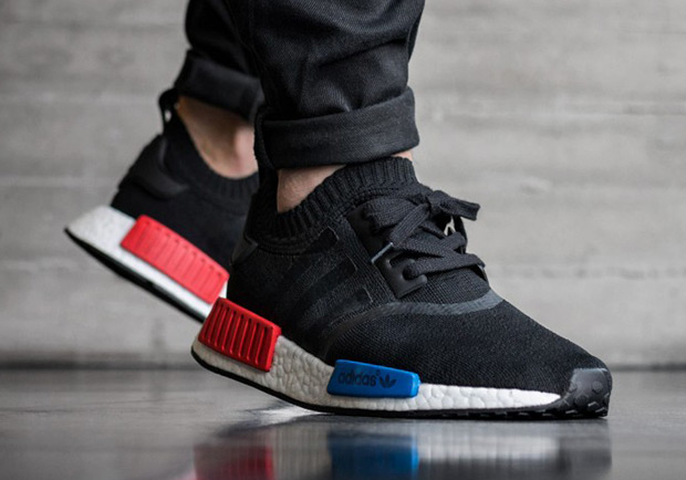 adidas nmd og size 4