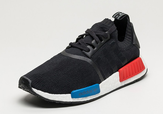 adidas nmd og black