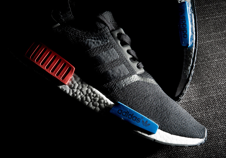 adidas NMD OG Just Released On The UK Site