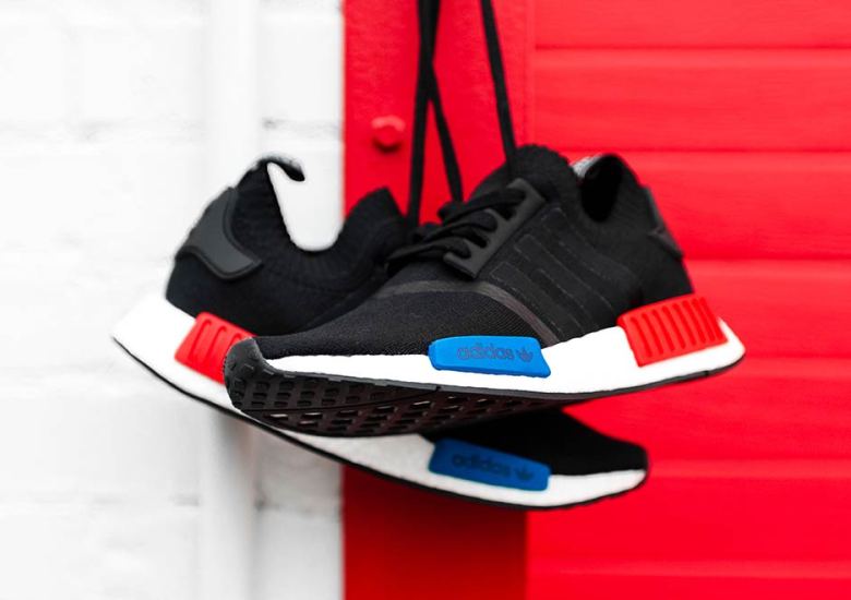 US Stores Are Releasing Their adidas NMD OG Pairs Now