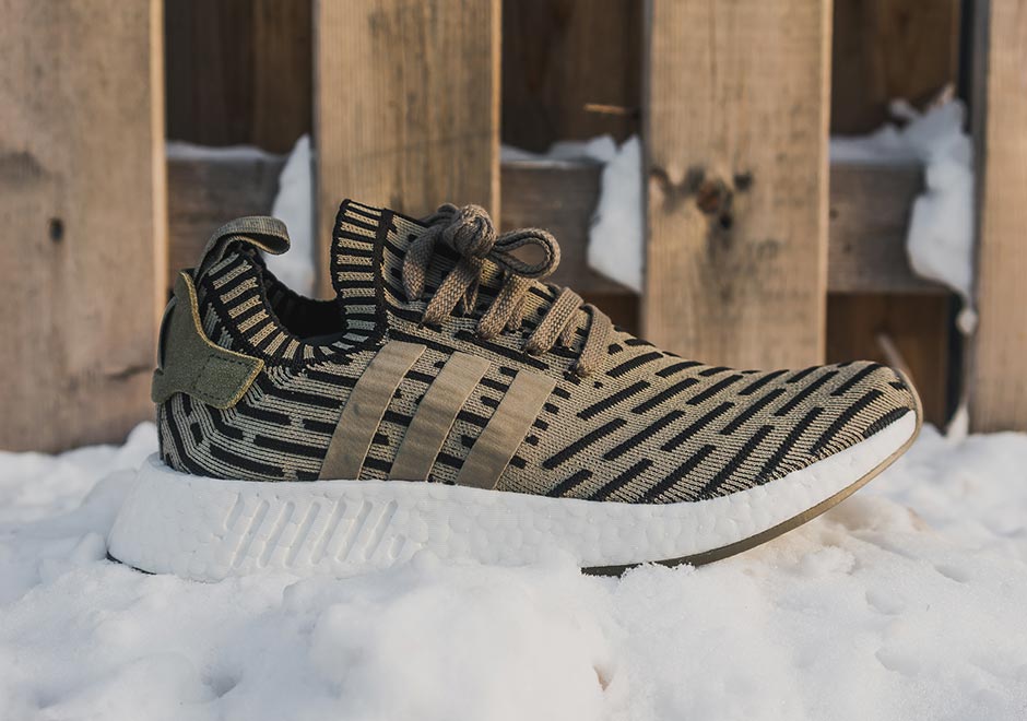 Adidas Nmd R2 Trace Cargo Restock 1