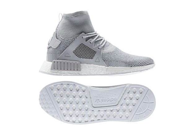 First Look At The adidas NMD XR1 Winter