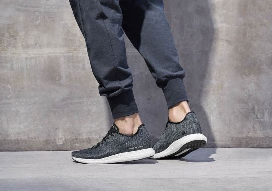 adidas and Porsche Sport Design Release The Travel Tourer Boost Sneaker