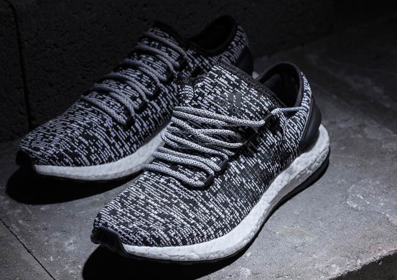 adidas Unveils The All New Pure BOOST