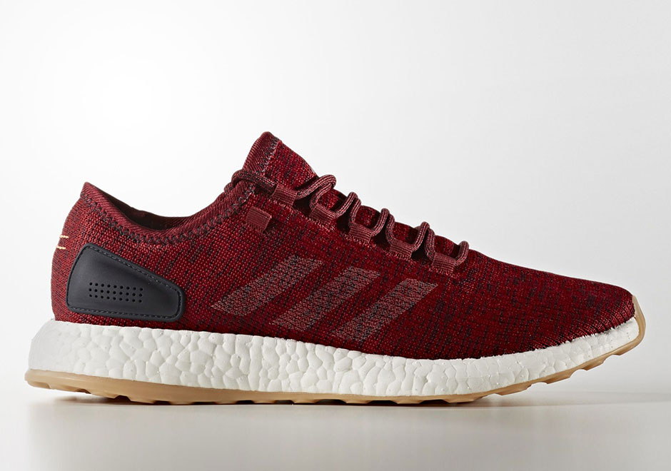 pure boost red