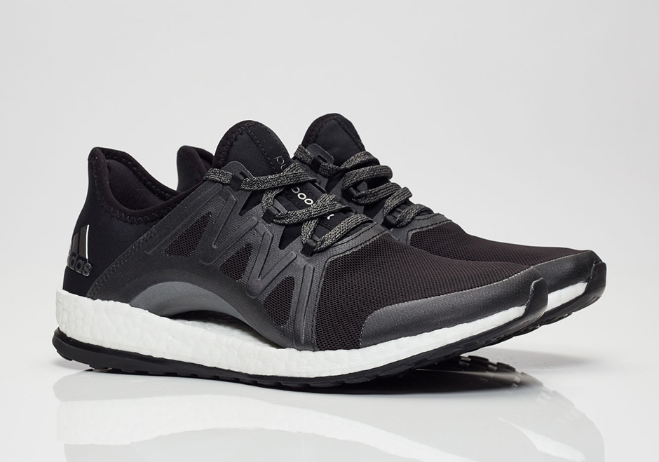 adidas pure boost xpose black