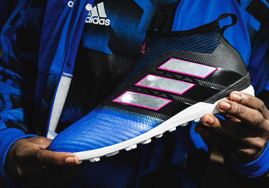 adidas Soccer Unveils The "Blue Blast" Collection