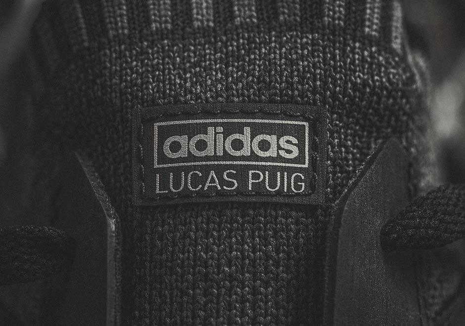 Adidas Skateboarding Lucas Puig Adv Primeknit Black 4