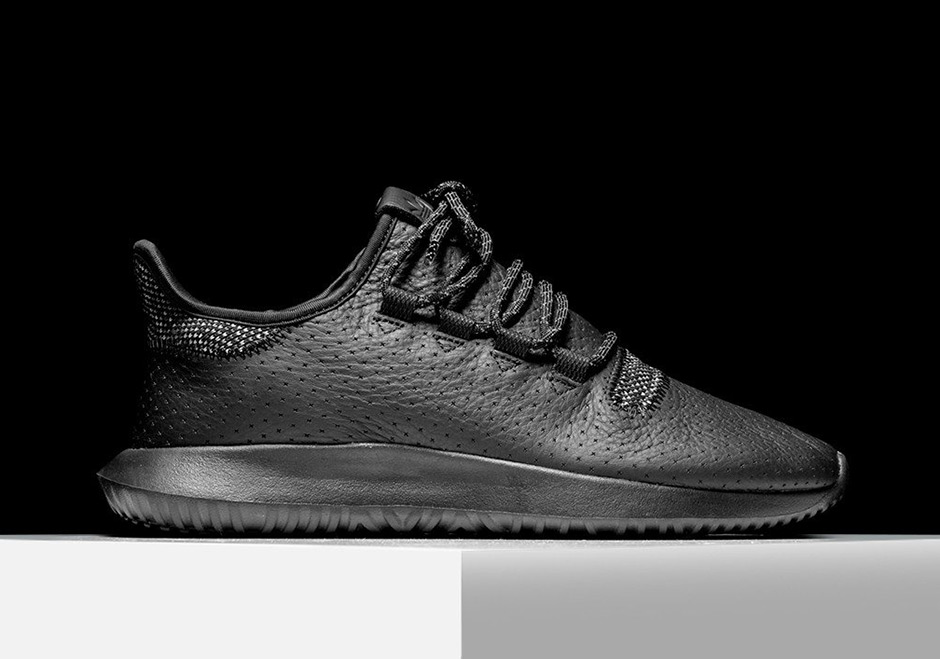 nike tubular shadow black