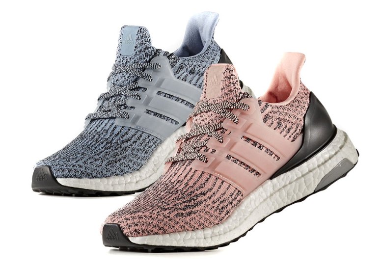 adidas Ultra Boost 3.0 “Still Breeze” And “Tactile Blue” Releases In February