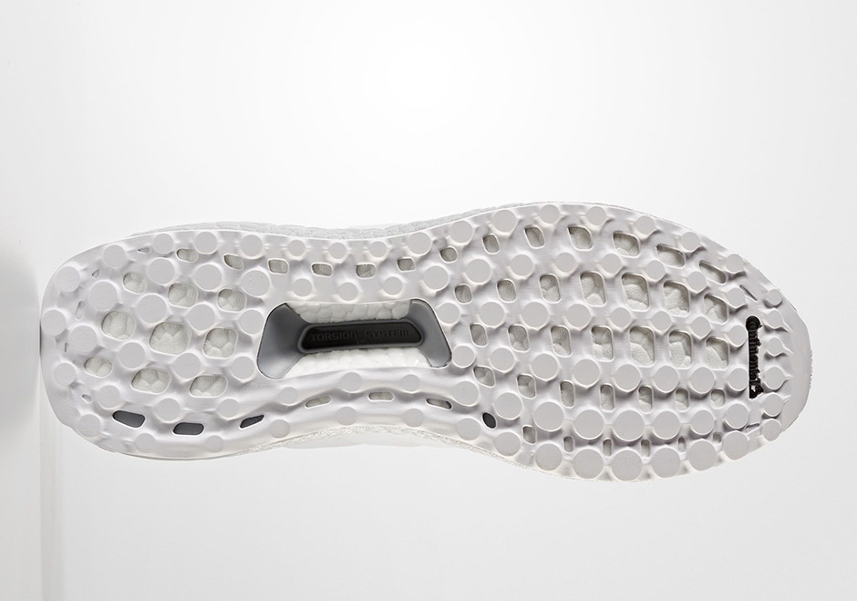 adidas Ultra Boost Silver Midsole BA8922 | SneakerNews.com
