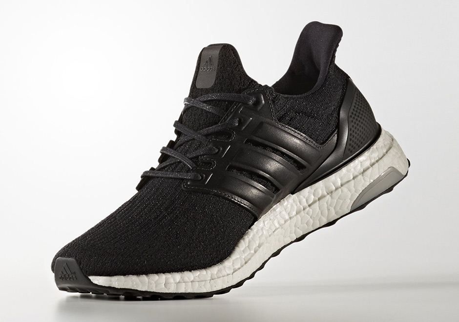 Adidas Ultra Boost 3 Core Black Limited Ba8294 1