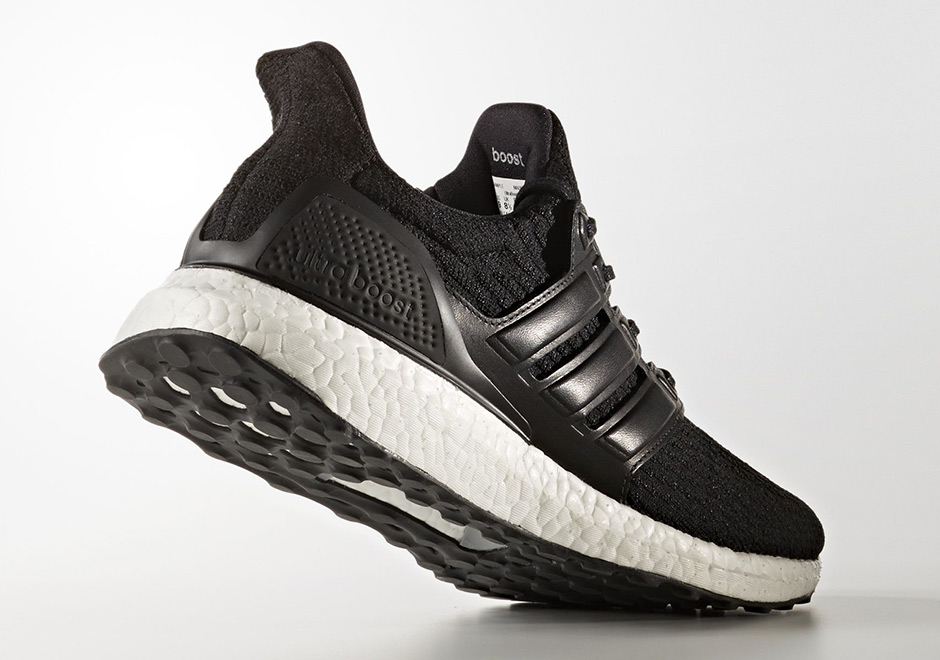 adidas Ultra Boost 3.0 Core Black 