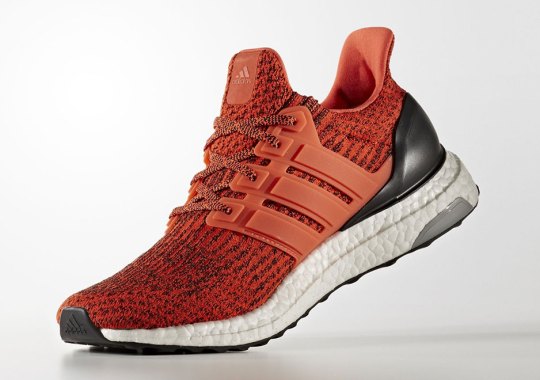 adidas Ultra Boost 3.0 “Energy Red”