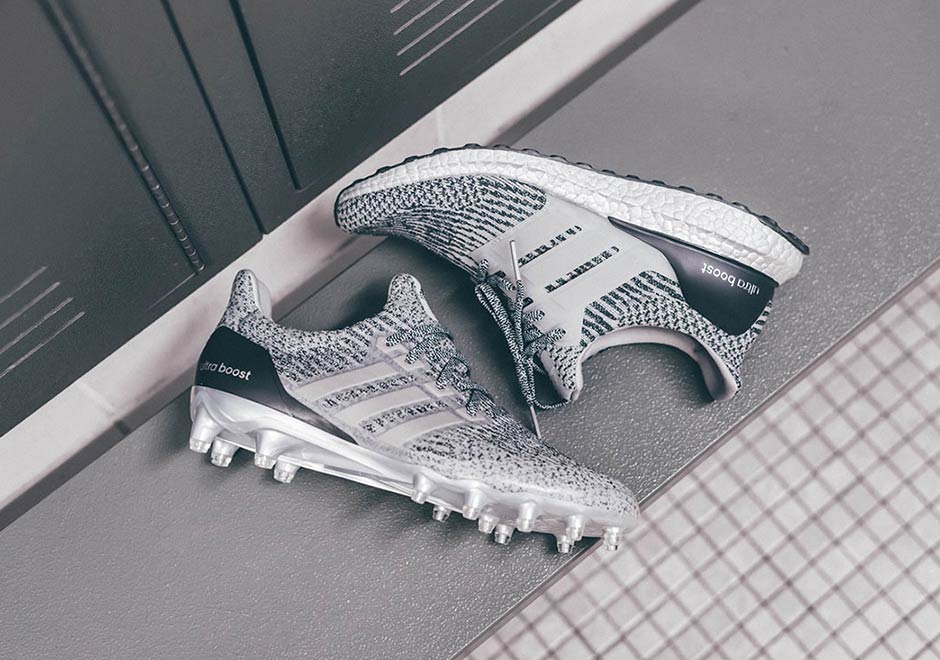 Adidas Ultra Boost Cleat Silver Release Date 3