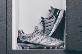 adidas Ultra Boost Cleat Silver Pack Release Date | SneakerNews.com