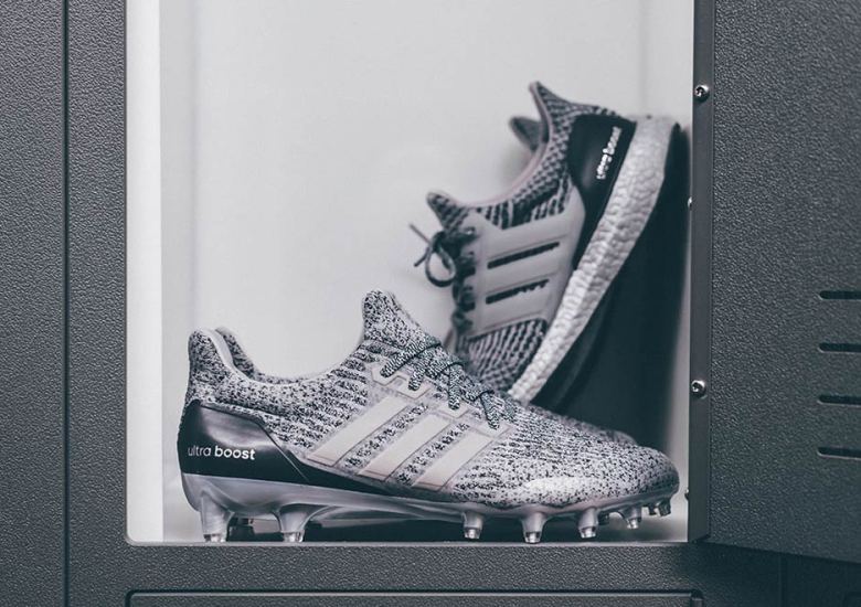 adidas To Release Ultra Boost Silver Pack During Superbowl Halftime