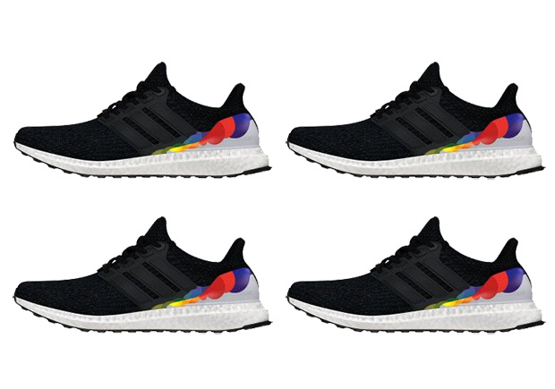 adidas Ultra Boost LGBT Releasing In May