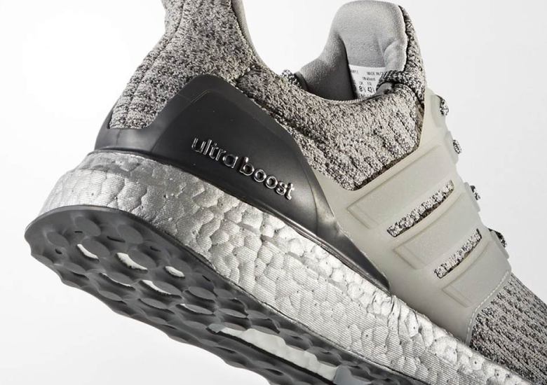 adidas Releasing Silver Ultra Boosts In Mid-February