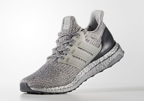 adidas Ultra Boost Silver Pack Release Date | SneakerNews.com