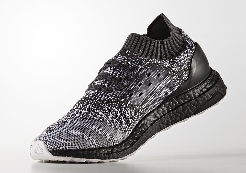 adidas ultra boost uncaged ltd black