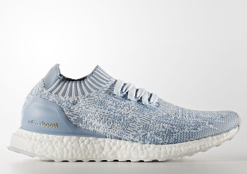 adidas ultra boost uncaged blue