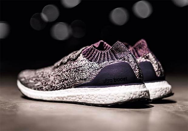 maroon ultra boost uncaged