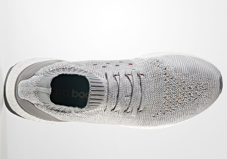 Adidas Ultra Boost Uncaged Light Grey With Color Bb4489 3