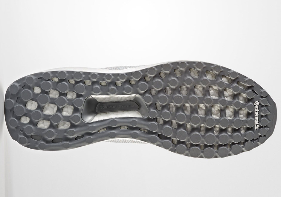 adidas Ultra Boost Uncaged Light Grey BB4489 | SneakerNews.com